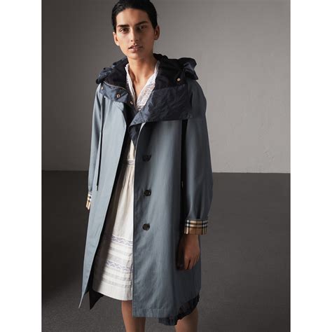 burberry carcoat|Burberry car coat women's.